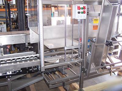 Combi ergopack E3000 hand packaging system, nice 