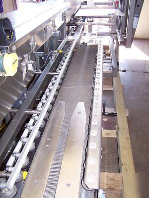 Combi ergopack E3000 hand packaging system, nice 