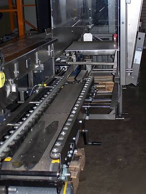 Combi ergopack E3000 hand packaging system, nice 