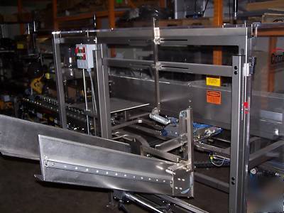 Combi ergopack E3000 hand packaging system, nice 