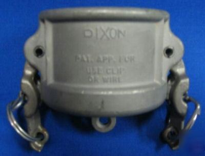 Dixon stainless steel 2