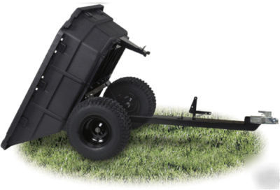 Farm, estate wagons for small tractor, utv or atv