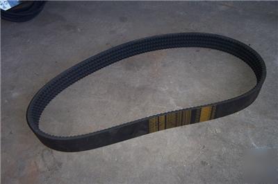 Gates high-power ii v-belt...B82 4-strand..75% off msrp