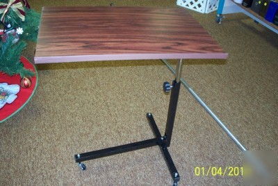 Health care tilt top table dr. leonard's 