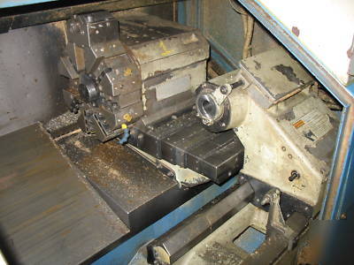 Hyundai hit 18S cnc lathe/turning center