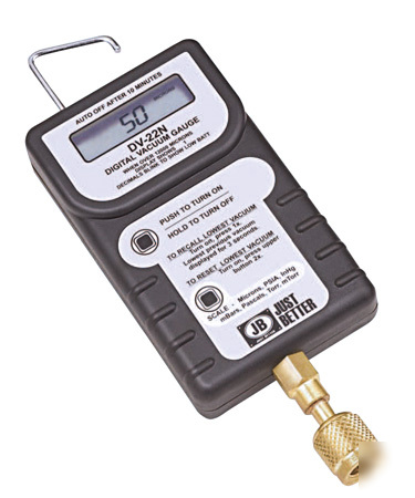 Jb dv-22N hand held digital micron guage