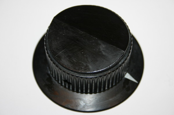 Large vintage control pointer knob BSB5DB