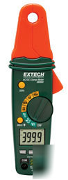 New 380950 small extech clamp meter mini 80A ac/dc 