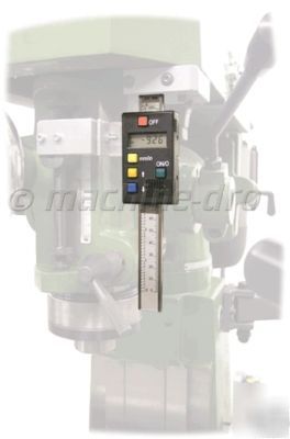 New mill lathe vertical dro digital readout 100MM/4