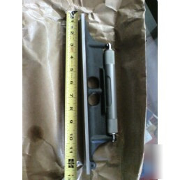 New starrett level 98-12 machinists level 12