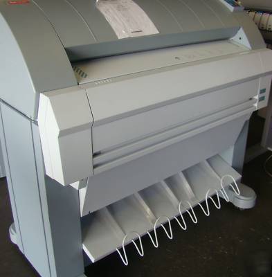 Oce TDS400 , wide format engineering printer