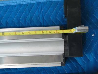 Parker linear actuator ( rail slide stage cnc router )