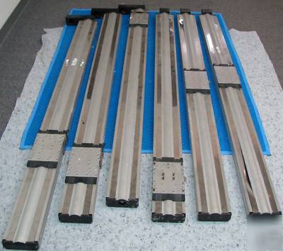 Parker linear actuator ( rail slide stage cnc router )
