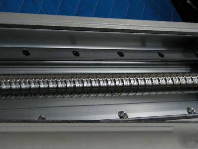 Parker linear actuator ( rail slide stage cnc router )