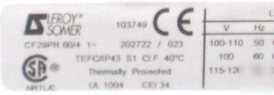 Precision scientific PC300 51220231 lab vacuum vac pump