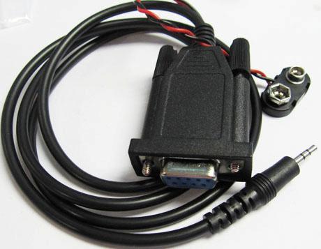 Programming cable motorola radio CP200 P040 GP88S PR400
