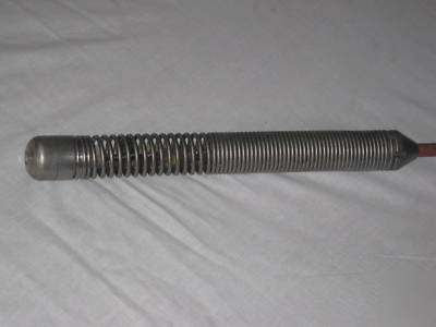 Ridgid color seesnake see snake sewer camera rigid 125