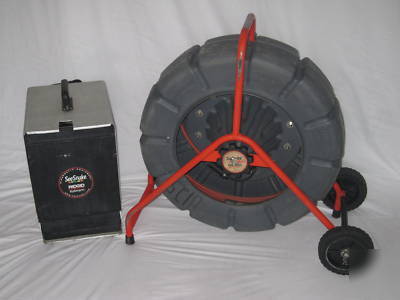 Ridgid color seesnake see snake sewer camera rigid 125