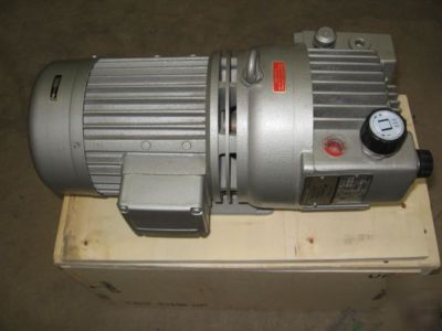 Rietschle werie vacuum pump tlv 25