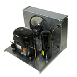Tecumseh / aspera 3/4 hp med & low temp cond. units