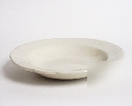 Tuxton china soup / salad bowl - one dozen