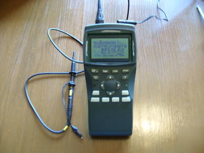 Velleman HPS10 single channel personal oscilloscope