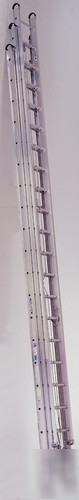 Werner 560-3 60' aluminum extension ladder