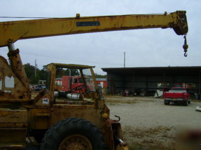 Crane grove cherrypickers 