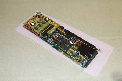 Delta tau pmac-pc pv motion controller cpu isa card 2