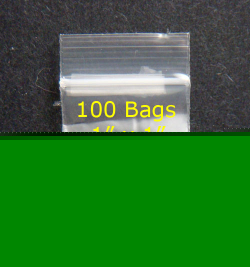 100 ziplock 1