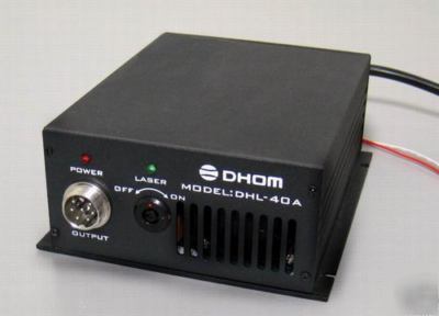 500MW 532NM dpss green laser with modulation