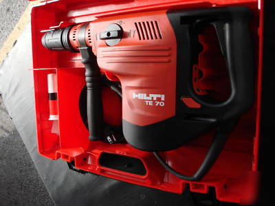 Hilti 70 TE70 demolition chipping hammer hammer drill