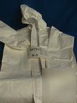 Lakeland saranex tyvek coveralls w/elastic boot size xl