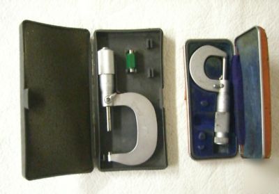 Mitutoyo 1-2