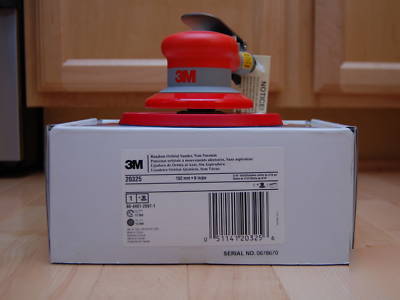 3M orbital da sander 3/16 20325 dynabrade free shipping