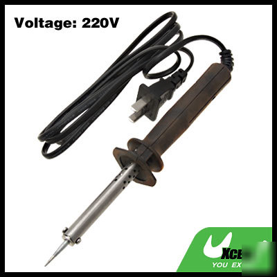 40W electronic nichrome heater soldering iron tool