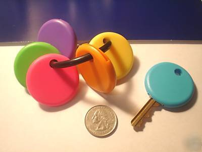 72 identification colossal key cap covers
