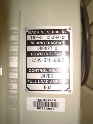 Asphere generator, metal working equipment, school, psu