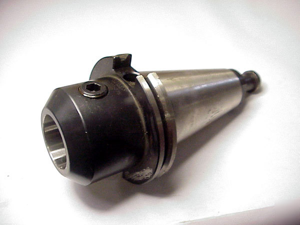 Briney single end mill adapter tool holder V50E-150-275