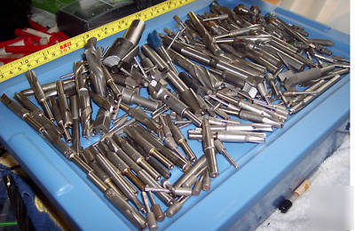 Counterbores counter bore bores spotface endmills lot +