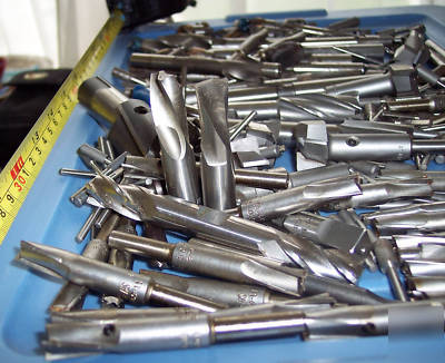 Counterbores counter bore bores spotface endmills lot +