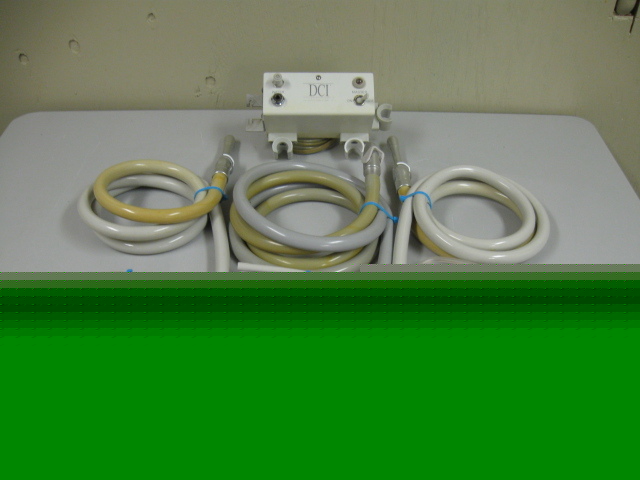 Dci delivery module delivery air / water syringes vac