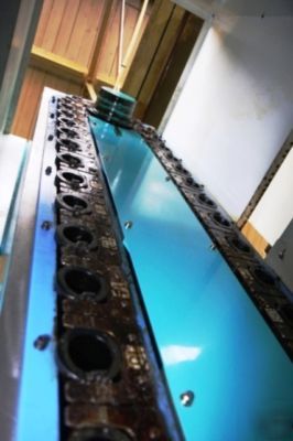 Doosan HM45H 3-axis horizontal machining center