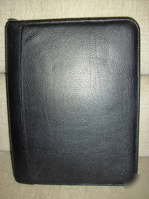 Franklin covey simulated leather classic sz binder