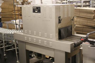 Hobart heat tunnel - model 1434T-1