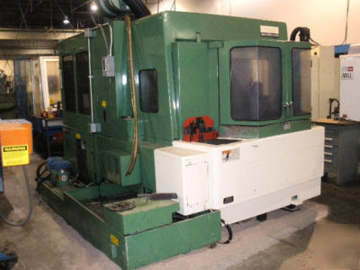 Mazak h-400N hmc, year 1992 #15024