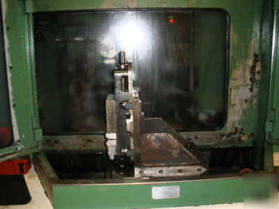 Mazak h-400N hmc, year 1992 #15024