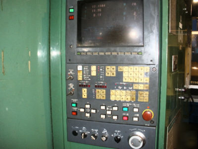 Mazak h-400N hmc, year 1992 #15024