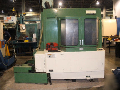 Mazak h-400N hmc, year 1992 #15024