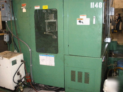 Mazak h-400N hmc, year 1992 #15024